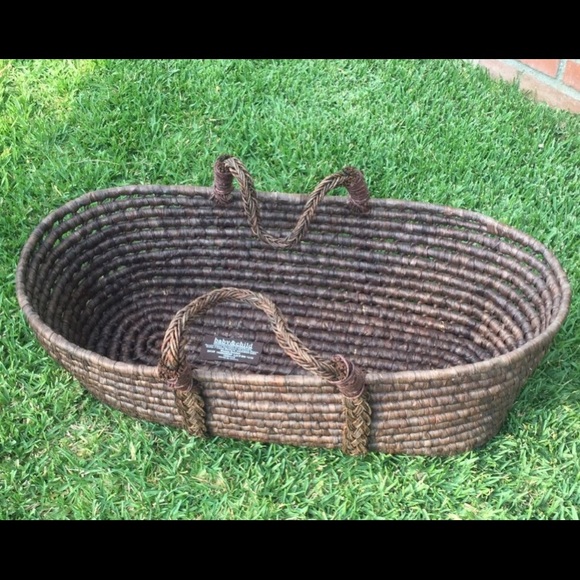 rh moses basket
